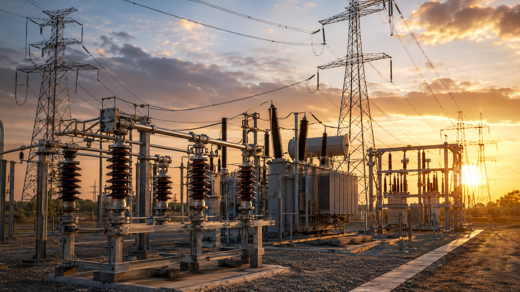 Quality controlled electrical line hardware manufacturing
