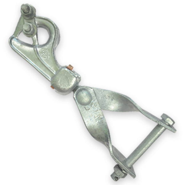 Bolt Clam Hardware